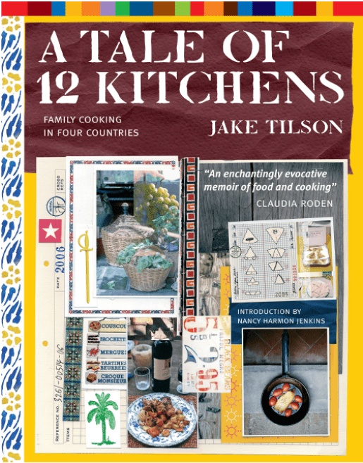 Marissa's Books & Gifts, LLC 9781579653200 A Tale of 12 Kitchens: Family Cooking in Four Countries