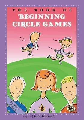 Marissa's Books & Gifts, LLC 9781579992668 The Book of Beginning Circle Games (First Steps in Music series)