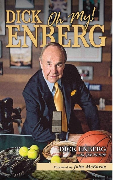 Marissa's Books & Gifts, LLC 9781582618241 Dick Enberg, Oh My!