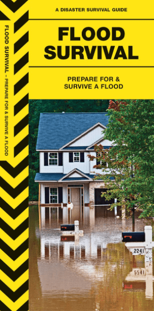 Marissa's Books & Gifts, LLC 9781583558607 Flood Survival: Prepare for and Survive a Flood (Pamphlet)