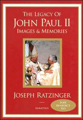 Marissa's Books & Gifts, LLC 9781586171223 The Legacy of John Paul II: Images and Memories