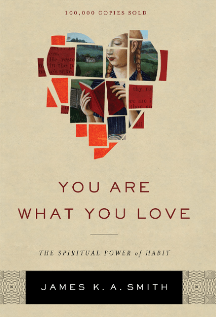 Marissa's Books & Gifts, LLC 9781587433801 You Are What You Love: The Spiritual Power of Habit