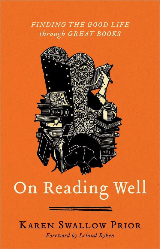 Marissa's Books & Gifts, LLC 9781587433962 On Reading Well: Finding The Good Life Through Great Books