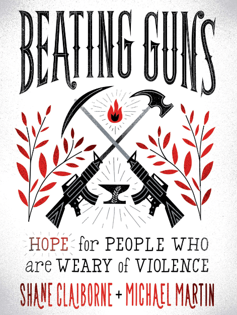 Marissa's Books & Gifts, LLC 9781587434136 Beating Guns: Hope for People Who are Weary of Violence