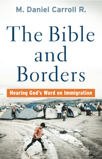 Marissa's Books & Gifts, LLC 9781587434457 The Bible and Borders: Hearing God's Word on Immigration