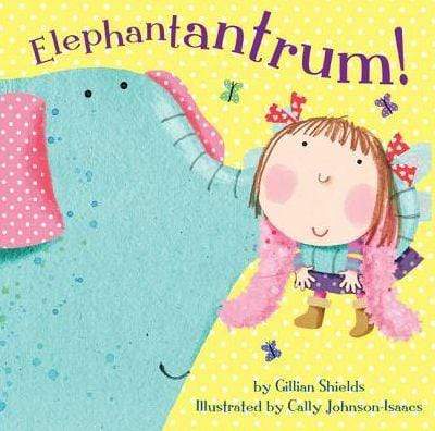 Elephantantrum! - Marissa's Books