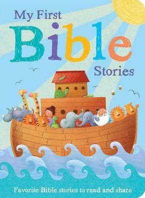 My First Bible Stories - Marissa's Books