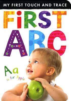 First ABC - Marissa's Books