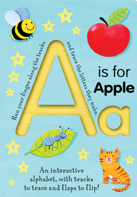 Marissa's Books & Gifts, LLC 9781589258723 A is for Apple