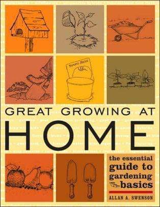 Marissa's Books & Gifts, LLC 9781589792654 Great Growing at Home