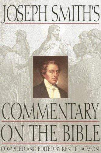 Marissa's Books & Gifts, LLC 9781590385524 Joseph Smith's Commentary on the Bible