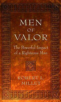 Marissa's Books & Gifts, LLC 9781590387115 Men of Valor: The Powerful Impact of a Righteous Man