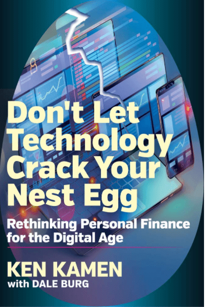 Marissa's Books & Gifts, LLC 9781590794944 Don’t Let Technology Crack Your Nest Egg: Rethinking Personal Finance for the Digital Age