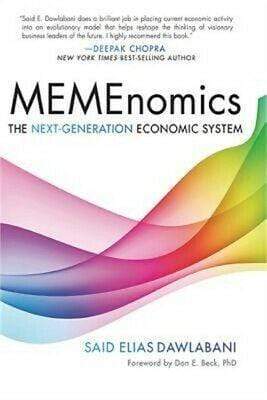 Marissa's Books & Gifts, LLC 9781590799963 MEMEnomics: The Next Generation Economic System