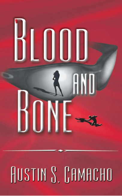 Marissa's Books & Gifts, LLC 9781590805046 Blood and Bone: Hannibal Jones Mystery Series (Book 1)