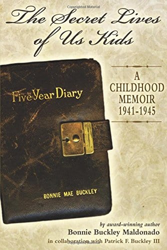 Marissa's Books & Gifts, LLC 9781591521495 The Secret Lives of Us Kids: A Childhood Memoir 1941-1945