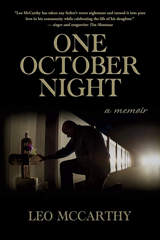 Marissa's Books & Gifts, LLC 9781591523000 One October Night: A Memoir