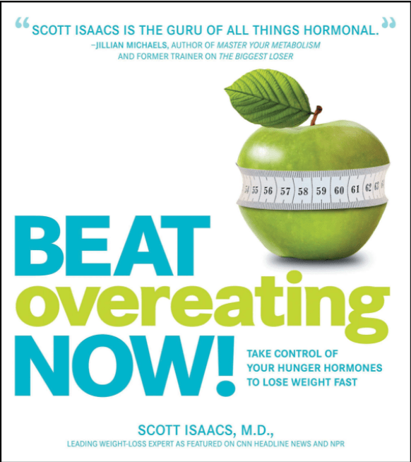 Marissa's Books & Gifts, LLC 9781592335046 Beat Overeating Now!: Take Control of Your Hunger Hormones to Lose Weight Fast