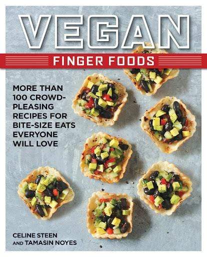 Marissa's Books & Gifts, LLC 9781592335947 Vegan Finger Foods: More Than 100 Crowd-Pleasing Recipes for Bite-Size Eats Everyone Will Love
