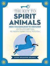 Marissa's Books & Gifts, LLC 9781592337484 The Key to Spirit Animals: From Communication to Meditation