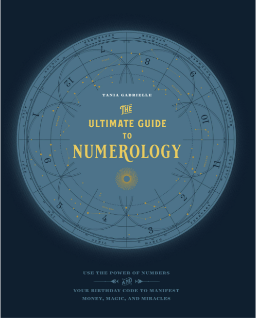 Marissa's Books & Gifts, LLC 9781592338467 The Ultimate Guide to Numerology: Use the Power of Numbers and Your Birthday Code to Manifest Money, Magic, and Miracles