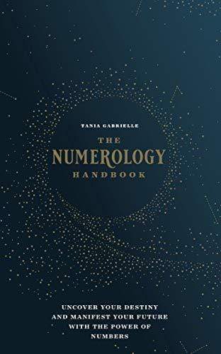 Marissa's Books & Gifts, LLC 9781592338740 The Numerology Handbook: Uncover Your Destiny and Manifest Your Future with the Power of Numbers