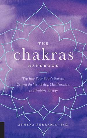 Marissa's Books & Gifts, LLC 9781592338757 The Chakras Handbook: Tap into Your Body's Energy Centers for Well-being, Manifestation, and Positive Energy