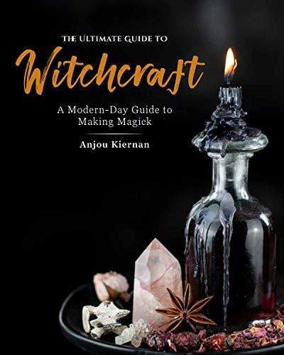 Marissa's Books & Gifts, LLC 9781592339297 The Ultimate Guide To Witchcraft: A Modern-day Guide To Making Magick