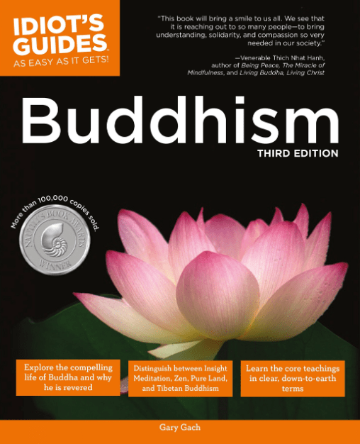 Marissa's Books & Gifts, LLC 9781592579112 The Complete Idiot's Guide to Buddhism, 3rd Edition