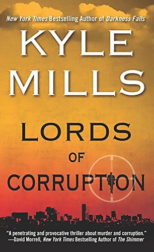 Marissa's Books & Gifts, LLC 9781593155674 Lords of Corruption