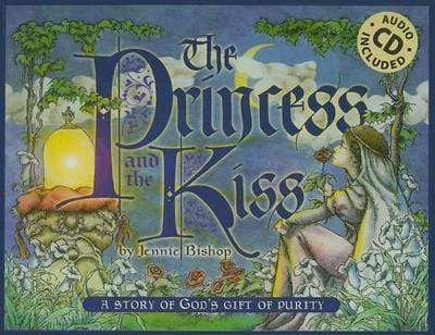 Marissa's Books & Gifts, LLC 9781593173807 The Princess and the Kiss: A Story of God's Gift of Purity [With CD (Audio)]