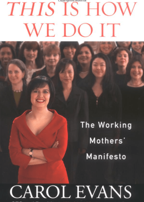 Marissa's Books & Gifts, LLC 9781594630309 This is How We Do It: The Working Mothers' Manifesto