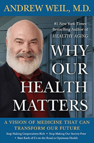Marissa's Books & Gifts, LLC 9781594630668 Why Our Health Matters: A Vision of Medicine that Can Transform Our Future