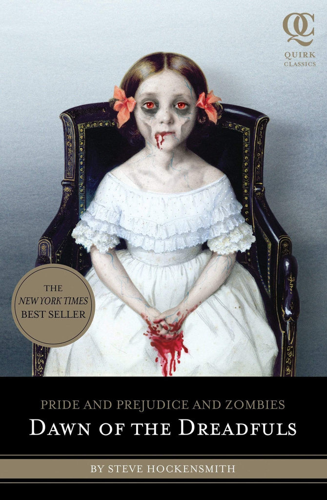 Marissa's Books & Gifts, LLC 9781594744549 Pride and Prejudice and Zombies: Dawn of the Dreadfuls (Pride and Prej. and Zombies)