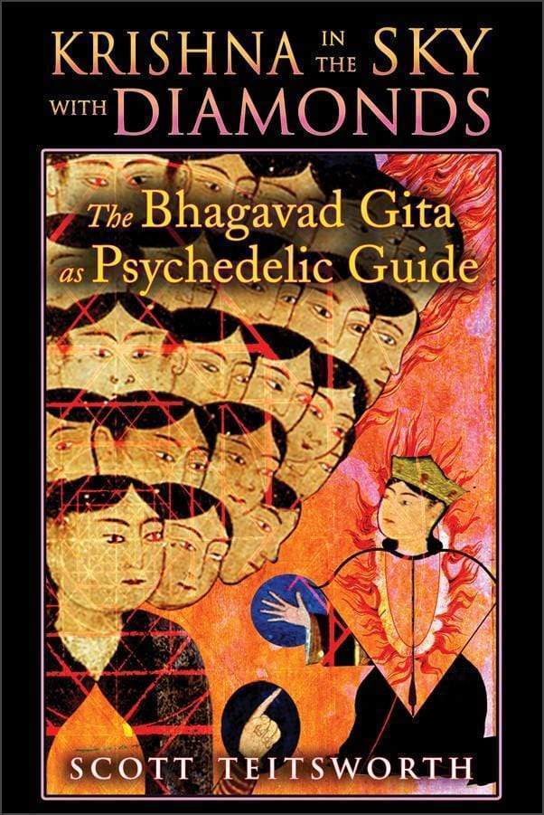 Krishna in the Sky with Diamonds: The Bhagavad Gita as Psychedelic Guide