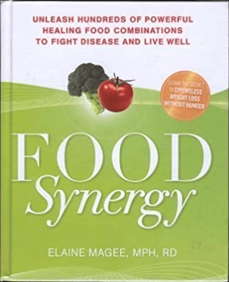Marissa's Books & Gifts, LLC 9781594866050 Food Synergy