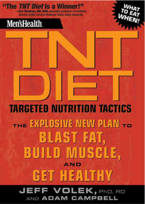 Marissa's Books & Gifts, LLC 9781594869761 Men's Health TNT Diet: The Explosive New Plan to Blast Fat, Build Muscle, and Get Healthy in 12 Weeks