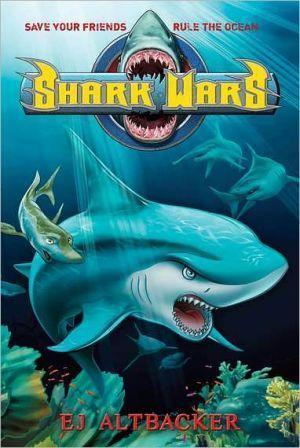 Marissa's Books & Gifts, LLC 9781595143761 Shark Wars (Books 1-2)