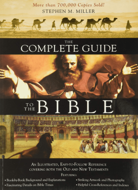Marissa's Books & Gifts, LLC 9781597893749 The Complete Guide to the Bible