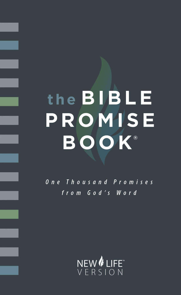 Marissa's Books & Gifts, LLC 9781597895200 The Bible Promise Book: New Life Version (NLV)