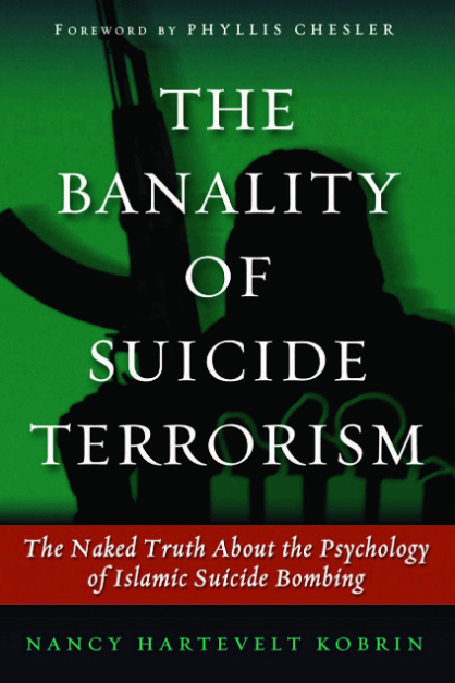 Marissa's Books & Gifts, LLC 9781597975049 The Banality of Suicide Terrorism: The Naked Truth About the Psychology of Islamic Suicide Bombing