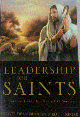 Marissa's Books & Gifts, LLC 9781598115352 Leadership for the Saints