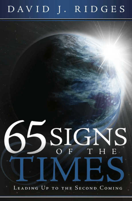 Marissa's Books & Gifts, LLC 9781599553665 65 Signs of the Times Leading Up to the Second Coming