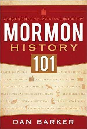 Marissa's Books & Gifts, LLC 9781599557984 Mormon History 101