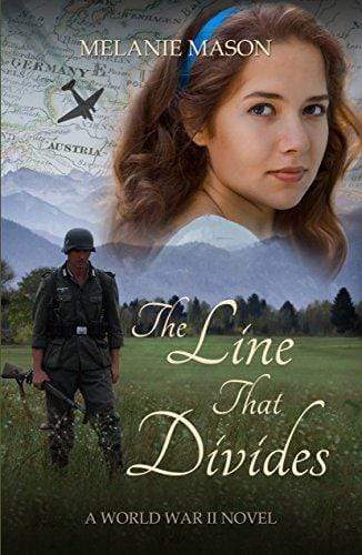Marissa's Books & Gifts, LLC 9781599929408 The Line That Divides