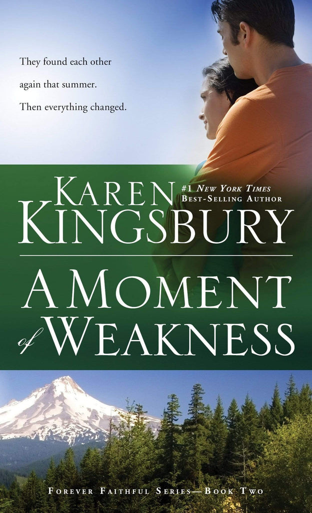 Marissa's Books & Gifts, LLC 9781601428486 A Moment Of Weakness (forever Faithful)