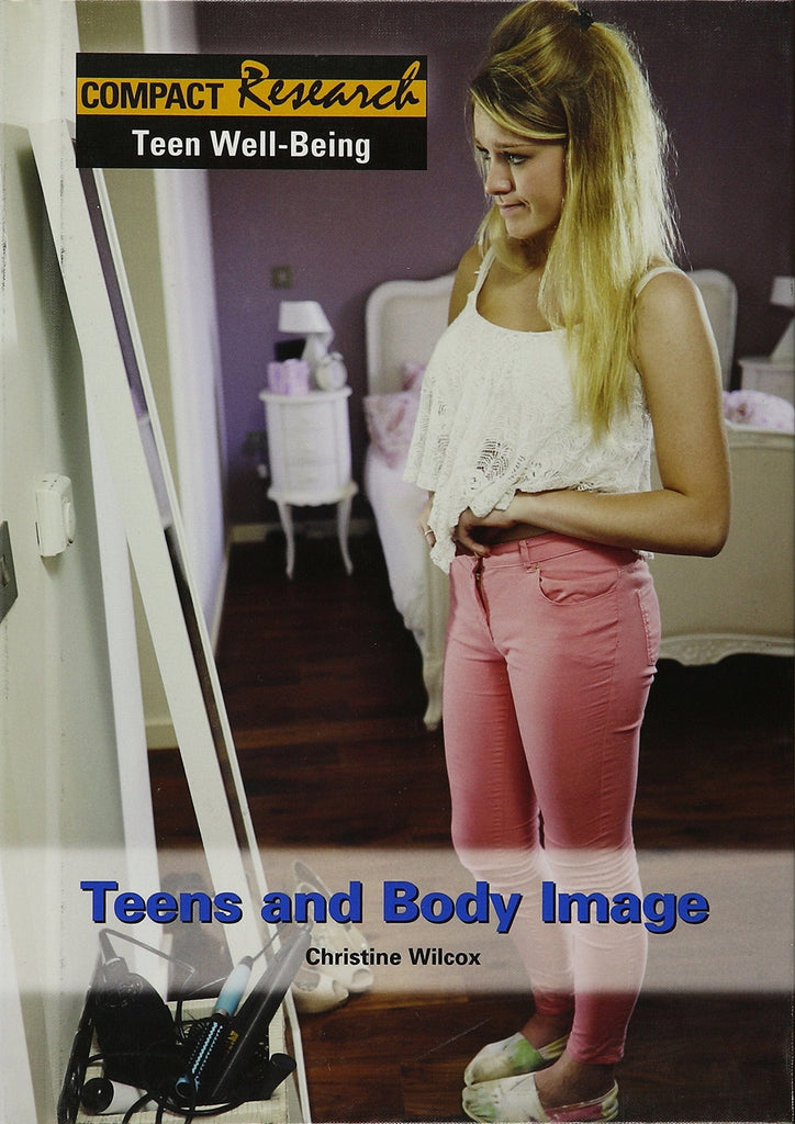 Marissa's Books & Gifts, LLC 9781601528285 Teens and Body Image