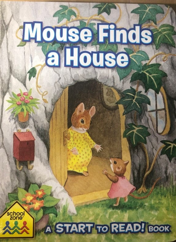 Marissa's Books & Gifts, LLC 9781601595799 Mouse Finds a House