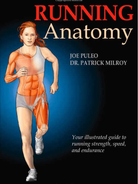 Marissa's Books & Gifts, LLC 9781601595874 Running Anatomy
