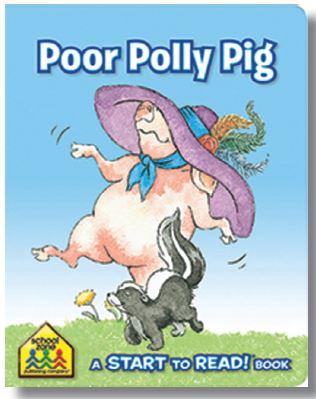 Marissa's Books & Gifts, LLC 9781601595881 Poor Polly Pig